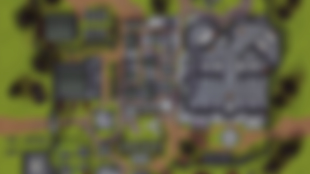 Cemetery - Compatible with Modular Cemetery and Modular Village