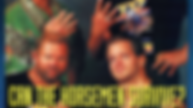 Full Magazine Scans: WCW Magazine #22 [December 1996]