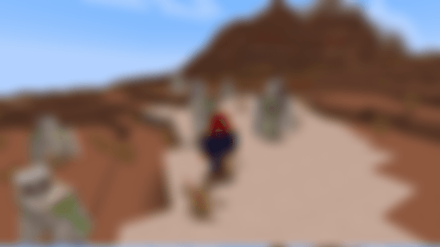 Legends Mod Snapshot 0.8 Progress  (10/31/24)