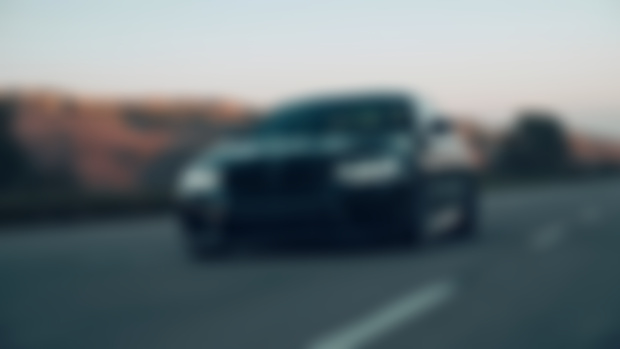 M5 Competition 4K Reel