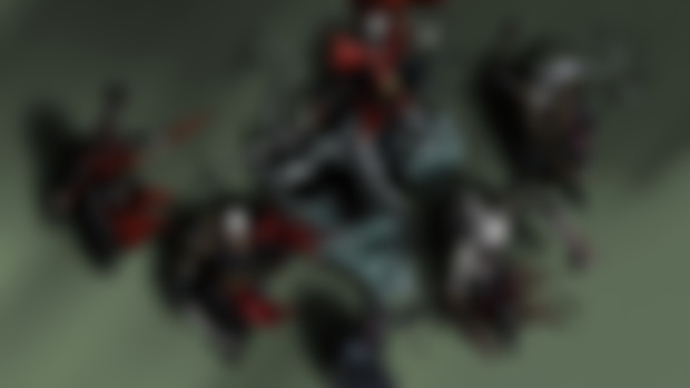 The Armies of the Crimson Eclipse