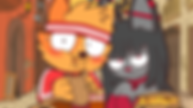 Giveaway art for Fallhole!!!