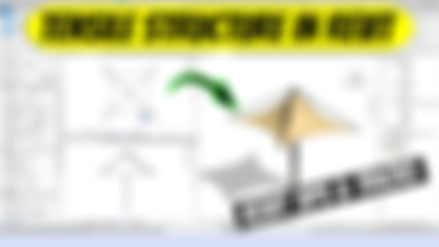 Download Project File: Tensile Structure in Revit