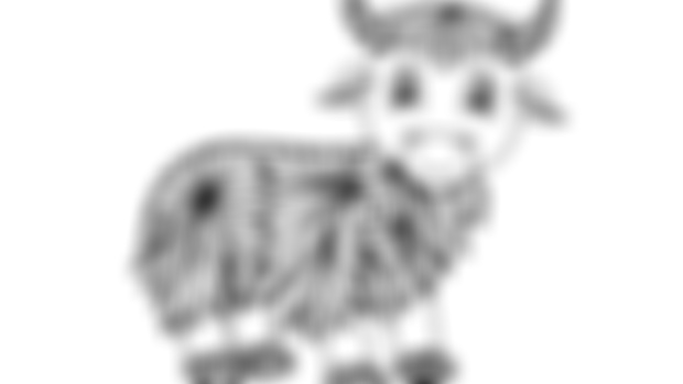 Yaya the Yak!