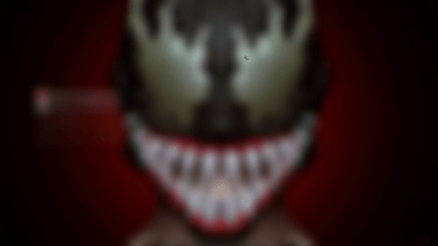 Venom Mask - November's Design
