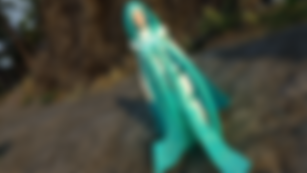 Bone Conjurer Outfit HDTSMP CBBE BodySlide SE  v1.0
