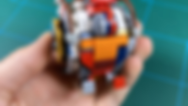 Lego Titanfall 2 Northstar Sneak Peak#1