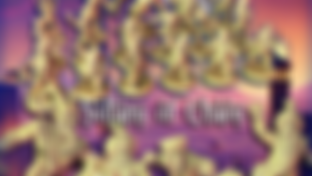 November release - Sultans of chaos!!!