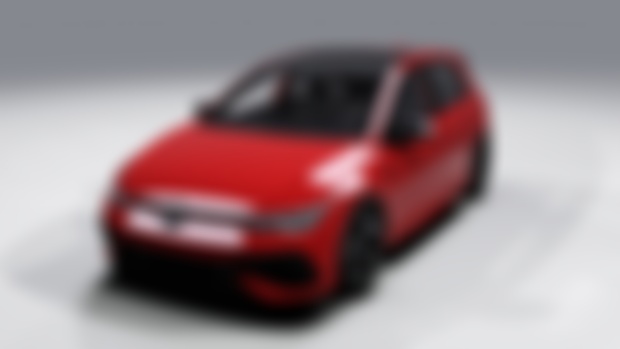 [VOLKSWAGEN GOLF 8R UPDATE + LUA SCRIPT]