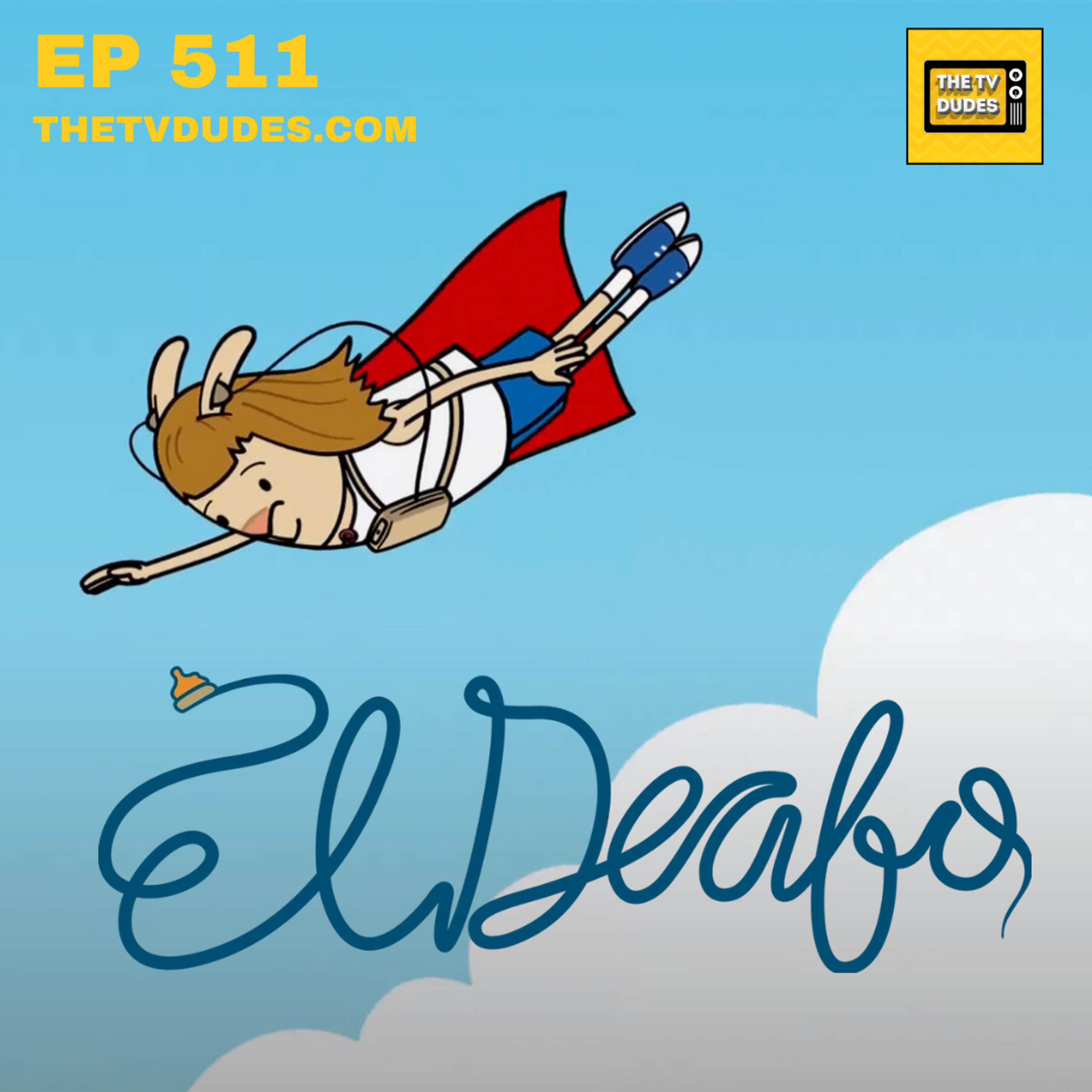 El Deafo - Apple+ episode artwork