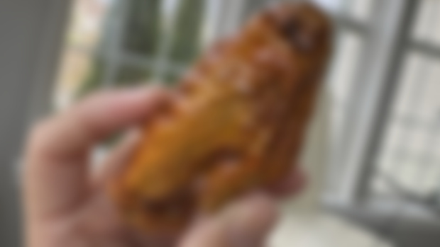 3D Printed Chicken Wings? 