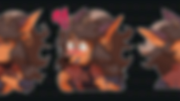 Ingrid telegram stickers!