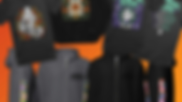 NEW MERCH PREVIEW