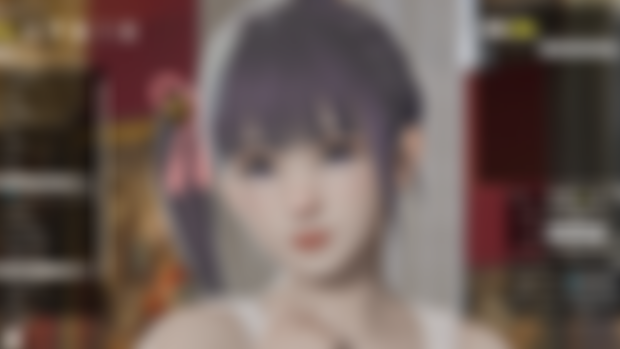 [HS2 Head Release] Koharu VV [Makeup, SSS, FaceSliders Mainly O]
