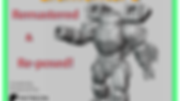 Reward - 28mm BattleArmour - Elemental B