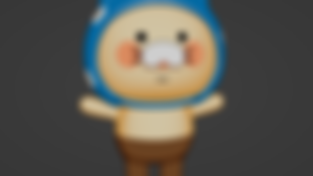 Choonsik 3d model