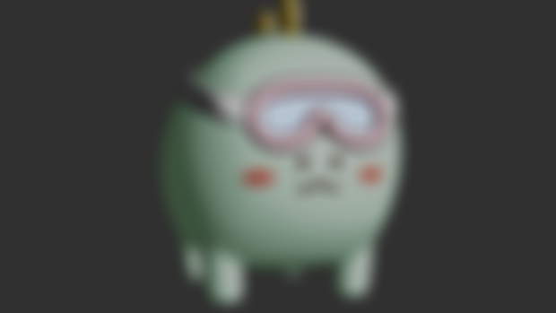 Jordy 3d model