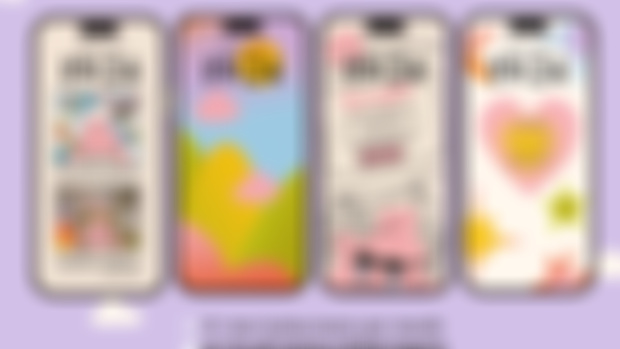 LOCKSCREENS + DISCOUNT CODE: It’s November ☔️🌧️💧✨