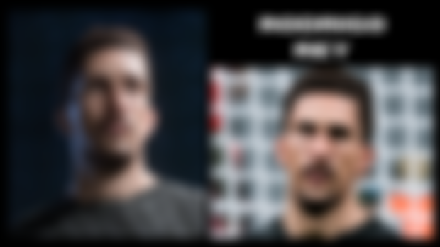 RODRIGO REY - FIFA/FC FACEMOD