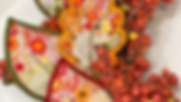 Harvest Hues 4: Finishing - and Early Shopping Event!