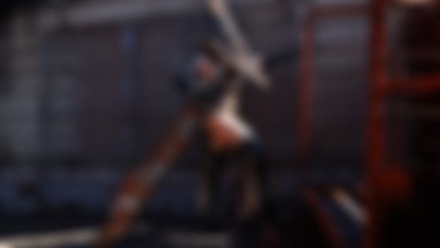 New Pyramid Head Photoshoot Pics