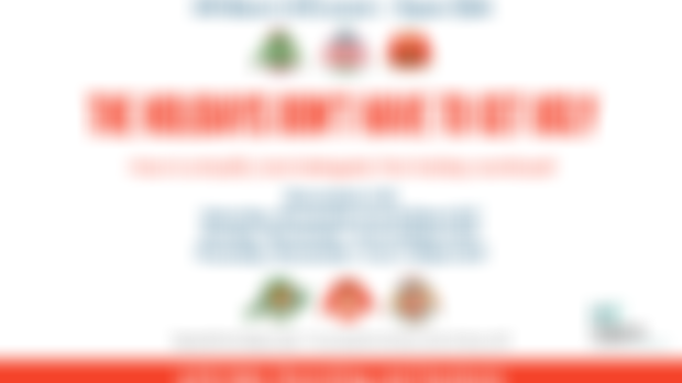 Focus Group 2024 Holiday Planning Webinars 