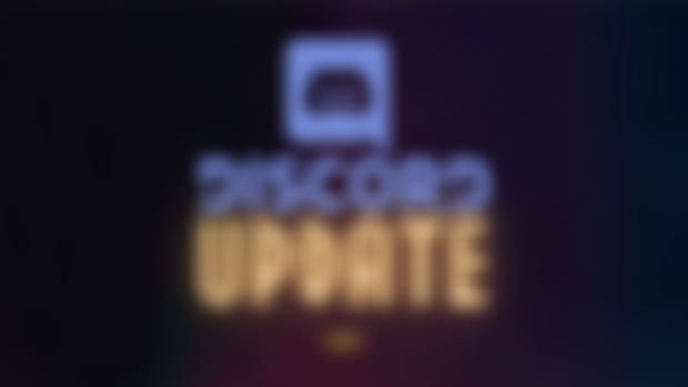 Discord Update - categorie e canali
