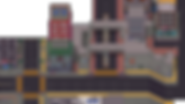 🌻VisuStella Worlds: Sci-fi/Cyberpunk Early Preview