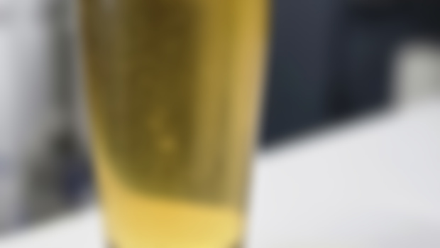 Rezept: Pils warm vergoren!