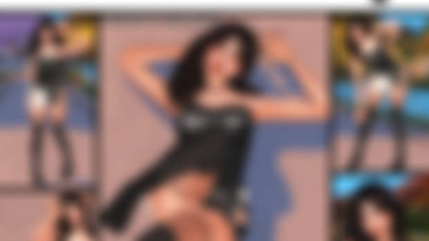 She's All That - TS4 posepack #2