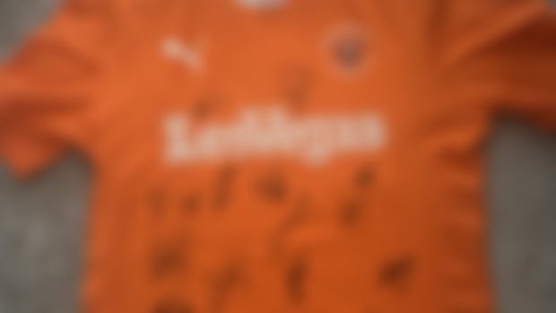 Win a Squad Signed 2023/24 Home Shirt 