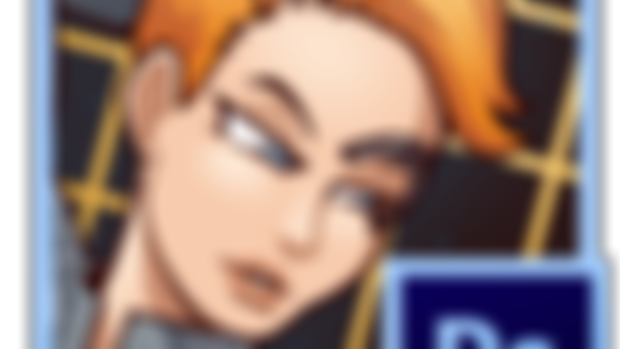 Seven of Nine PSD