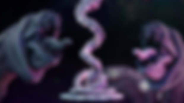 "Argos Worm" - November Monthly Model