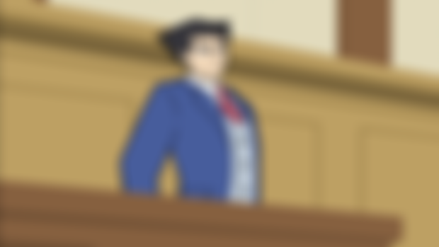 Screenshots Phoenix Wright movie