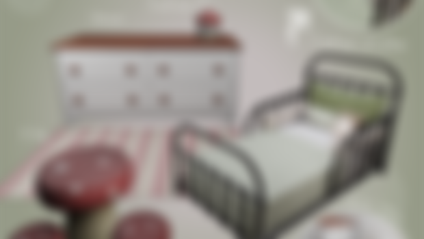 November 2024 - Mushroom Nursery Set | Download 