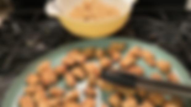 Grain-Free Chicken Nuggests