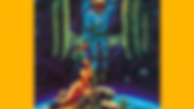 Working on EARTH VISITORS