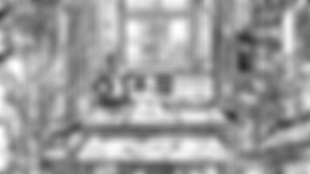 Jimbō-chō Bookshop - Mixing Reference and Imagination