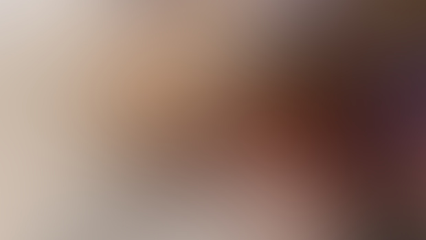 ★ White girl with glasses showing her soles in the food court
