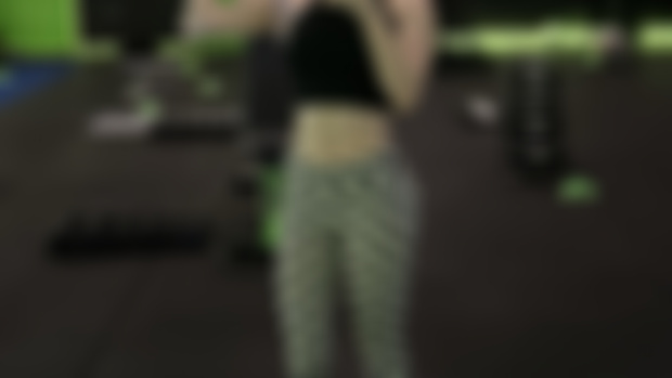 Post workout pics 