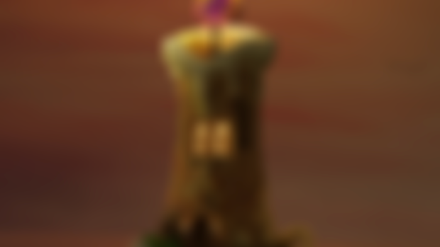 Candle Lighthouse