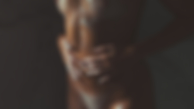 Lana in the shower (4K Resolution & Uncensored)