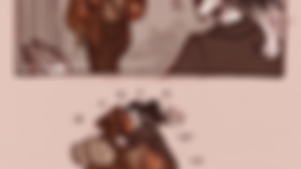 (nsfw) nomad boyfriend comes to visit - bg3 (high res)