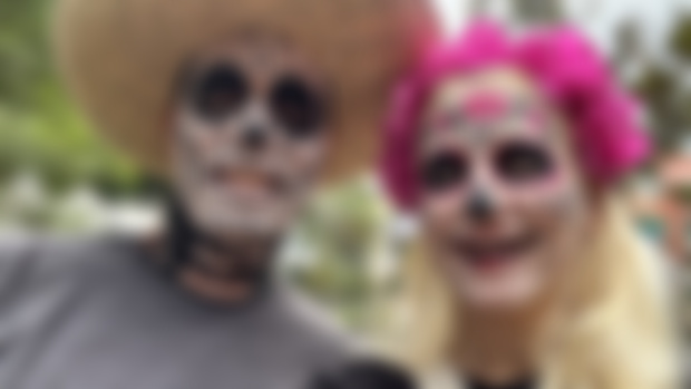 Día de Muertos (day of the dead) 💀💐