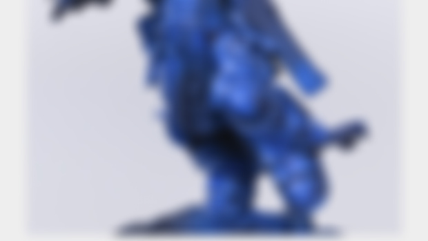 Space Marine. Lieutenant Titus - Ultramarine Armor PDF tutorial.