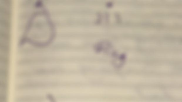 Automatic writing images 
