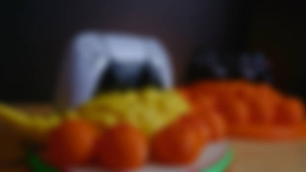 NEW DROP: Dragonball Controller Stands