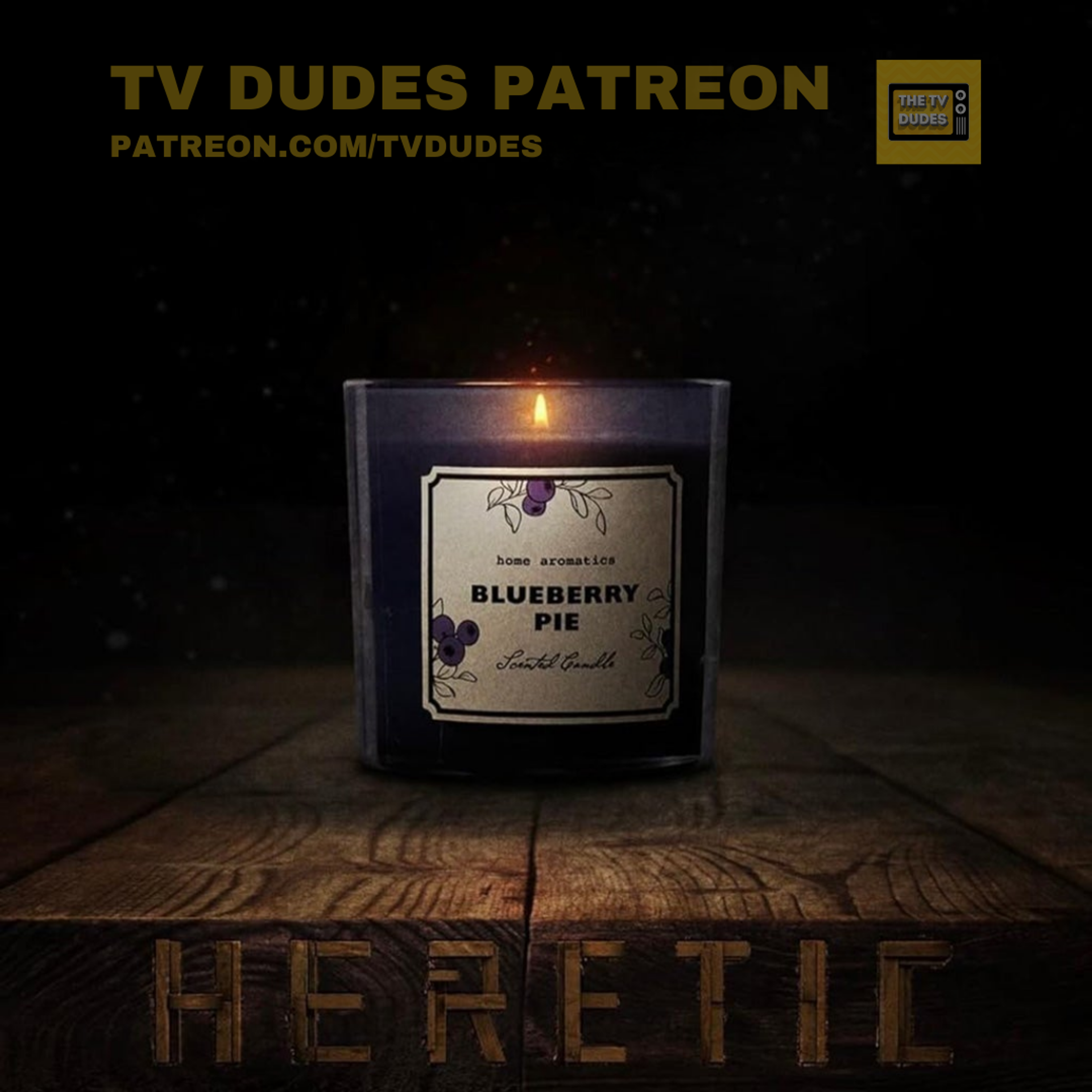 [PREVIEW] Heretic - TV Dudes at the Movies! episode artwork