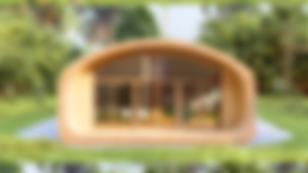 SKETCHUP FILE of 8x10 Meters Modern House | 3 bedrooms