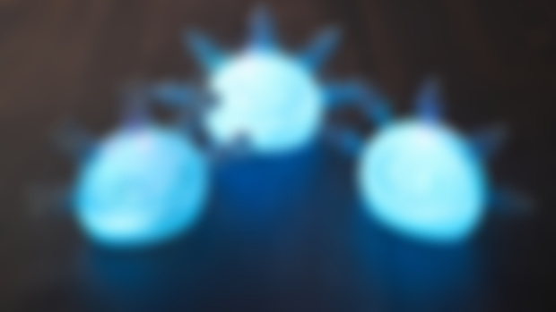Cute Snowflakes Tea Light
